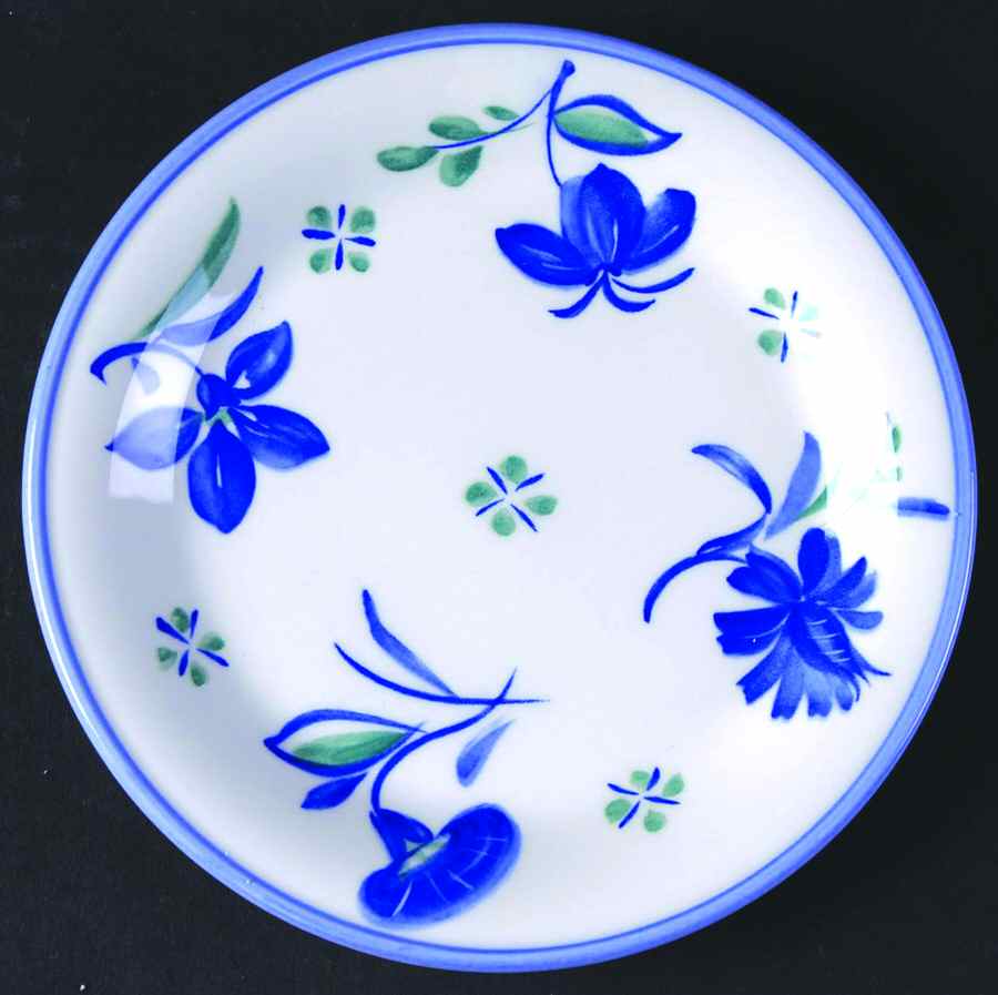 Strasburg Bread & Butter Plate by Nikko-1