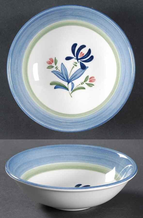 Berkshire Fruit/Dessert (Sauce) Bowl by Nikko-1