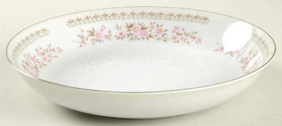 Summer Garland Coupe Soup Bowl by Norleans-1