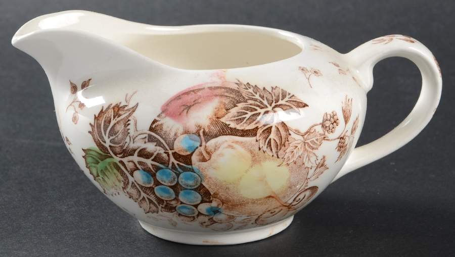 Fruit Festival Creamer by Nasco (Japan)-1