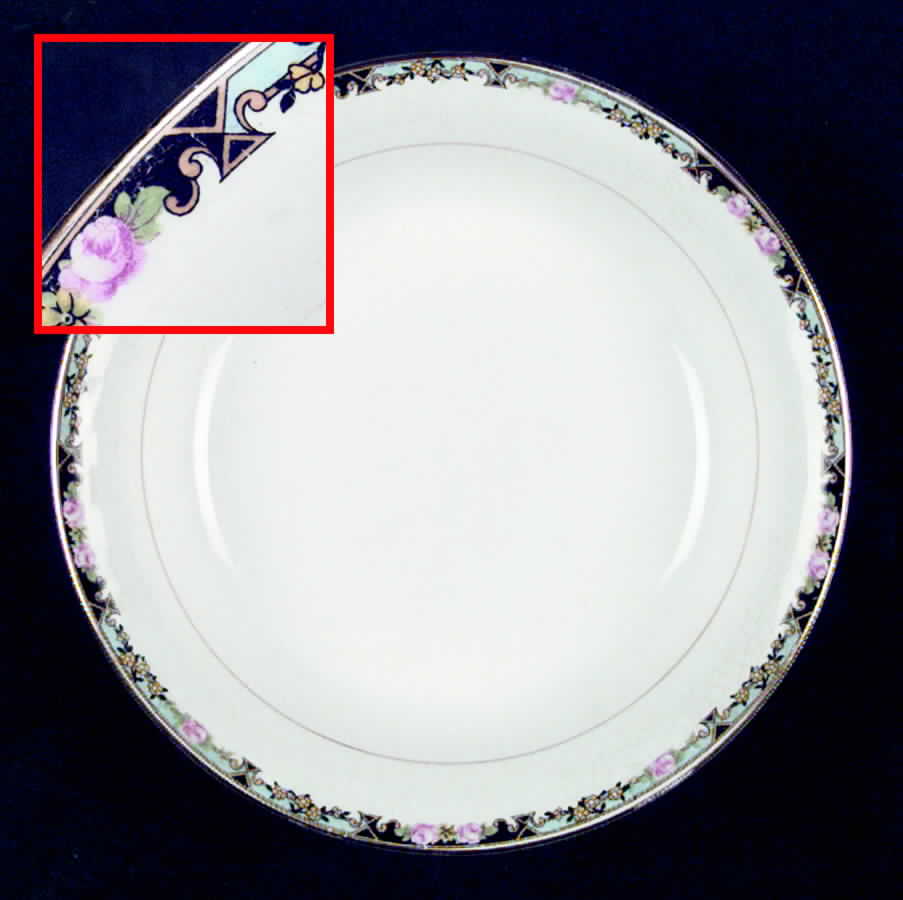 NAI15 Coupe Soup Bowl by National China (USA)-1