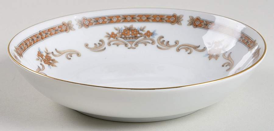 Tudor Fruit/Dessert (Sauce) Bowl by Norleans-1