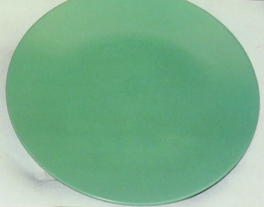 Capri Sage Dinner Plate by Nikko-1