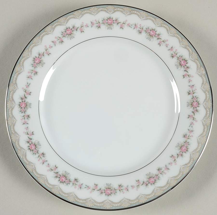 Glenwood (5770M) Salad Plate by Noritake-1