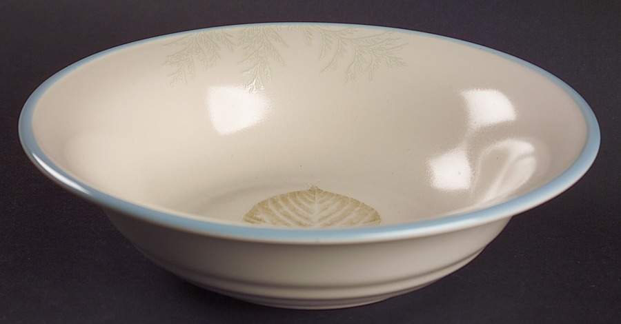 Maple Crest Coupe Cereal Bowl by Noritake-1