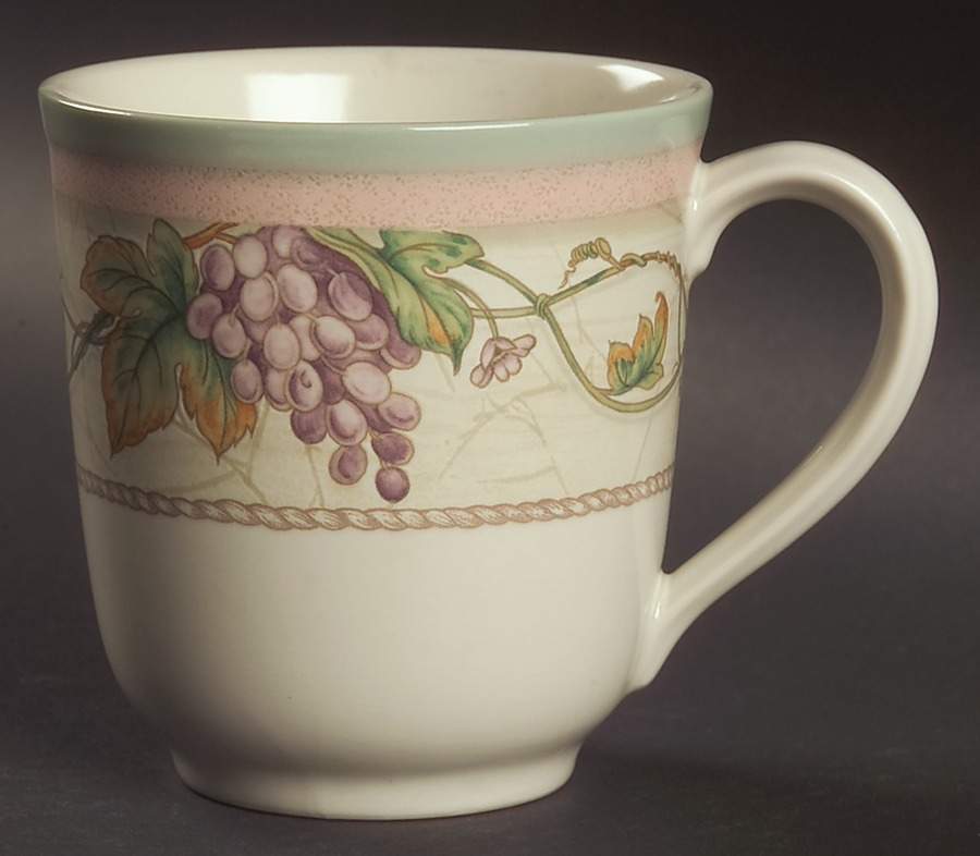 Napa Vines Mug by Noritake-1