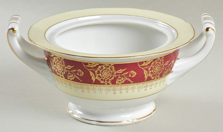 NGA1 Sugar Bowl No Lid by Nagase-1