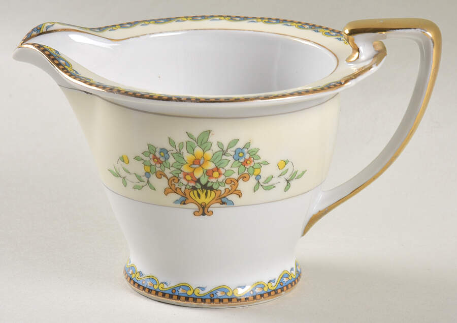 N1365 Creamer by Noritake-1