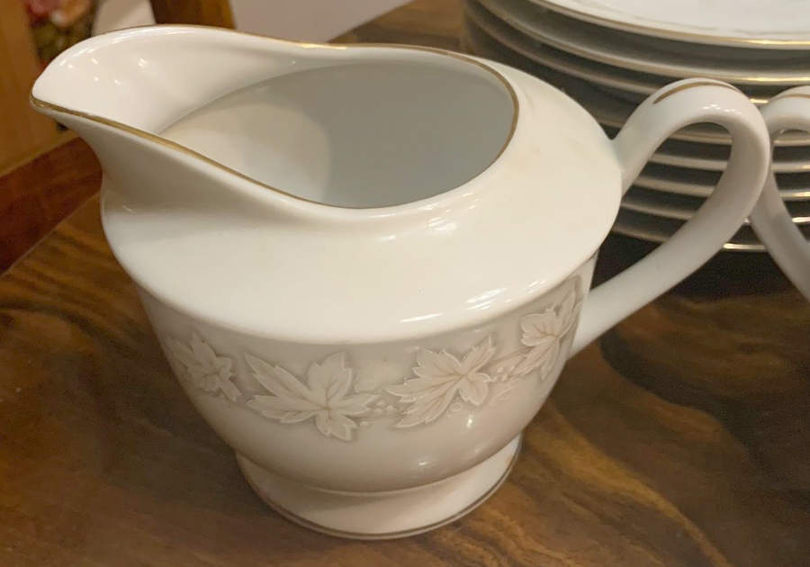 Aspen Creamer by Nasco (Japan)-1