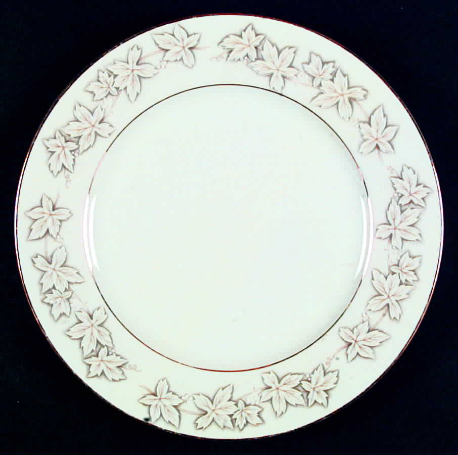Aspen Dinner Plate by Nasco (Japan)-1