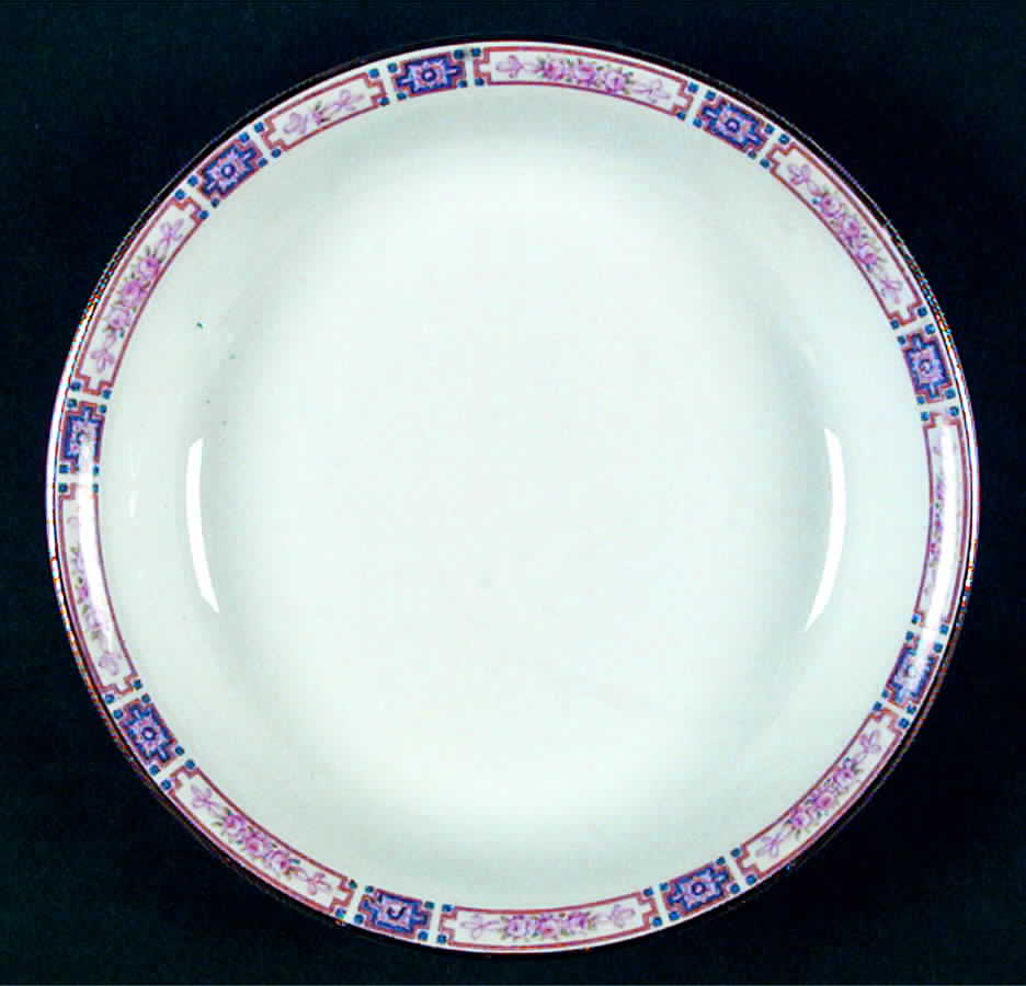 NAI16 Coupe Soup Bowl by National China (USA)-1