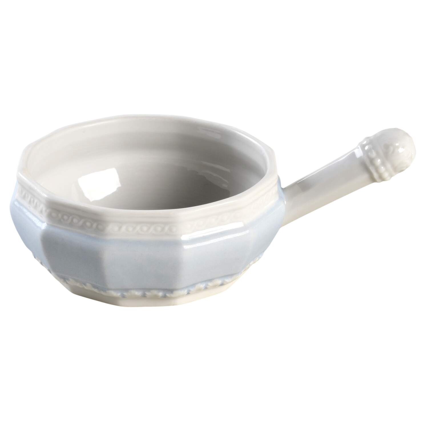 Perl Blue Individual Casserole No Lid by Nymphenburg-1