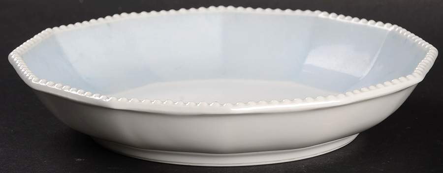 Perl Blue Coupe Cereal Bowl by Nymphenburg-1