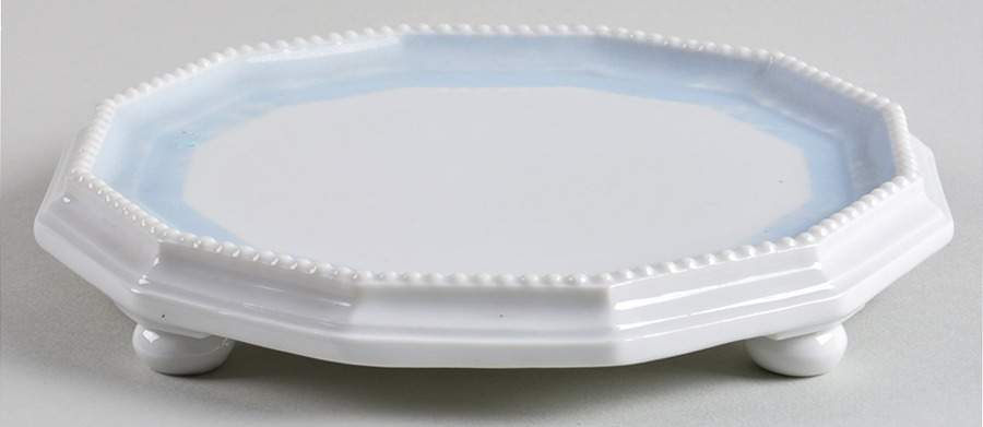 Perl Blue Trivet by Nymphenburg-1