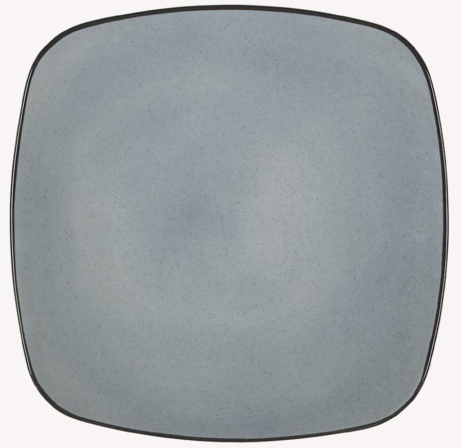 Island Pool Square Luncheon Plate by Nautica-1