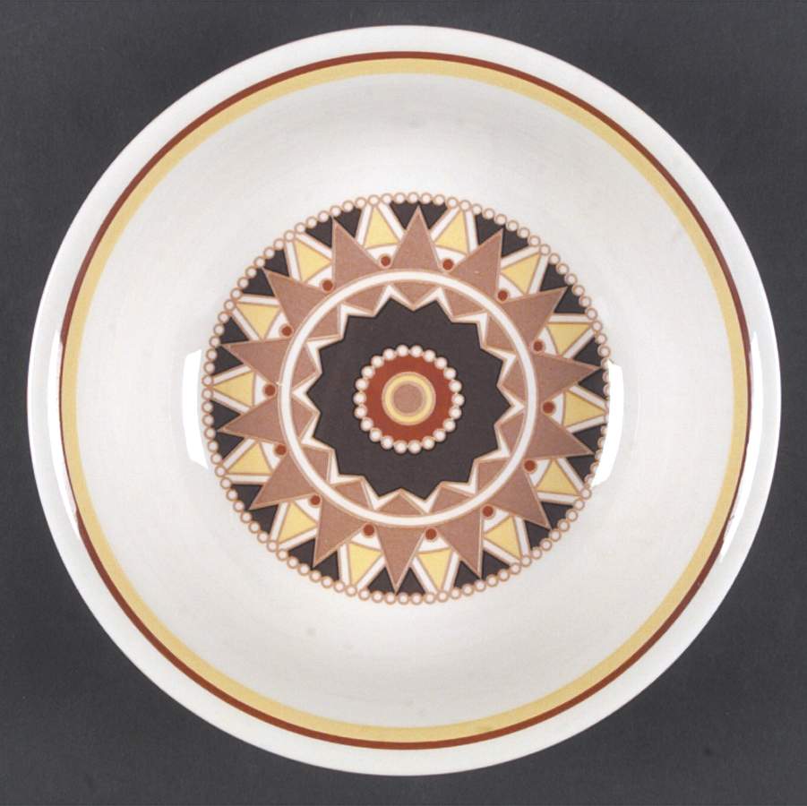 NIK62 9" Round Vegetable Bowl by Nikko-1