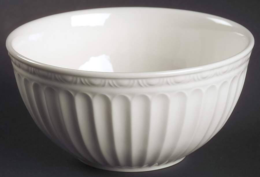 Palazzo White 5" All Purpose Bowl by Nikko-1