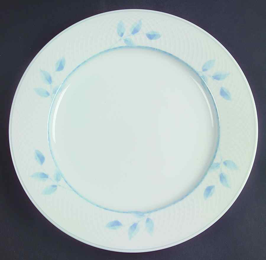 Sasa Sky Dinner Plate by Nikko-1