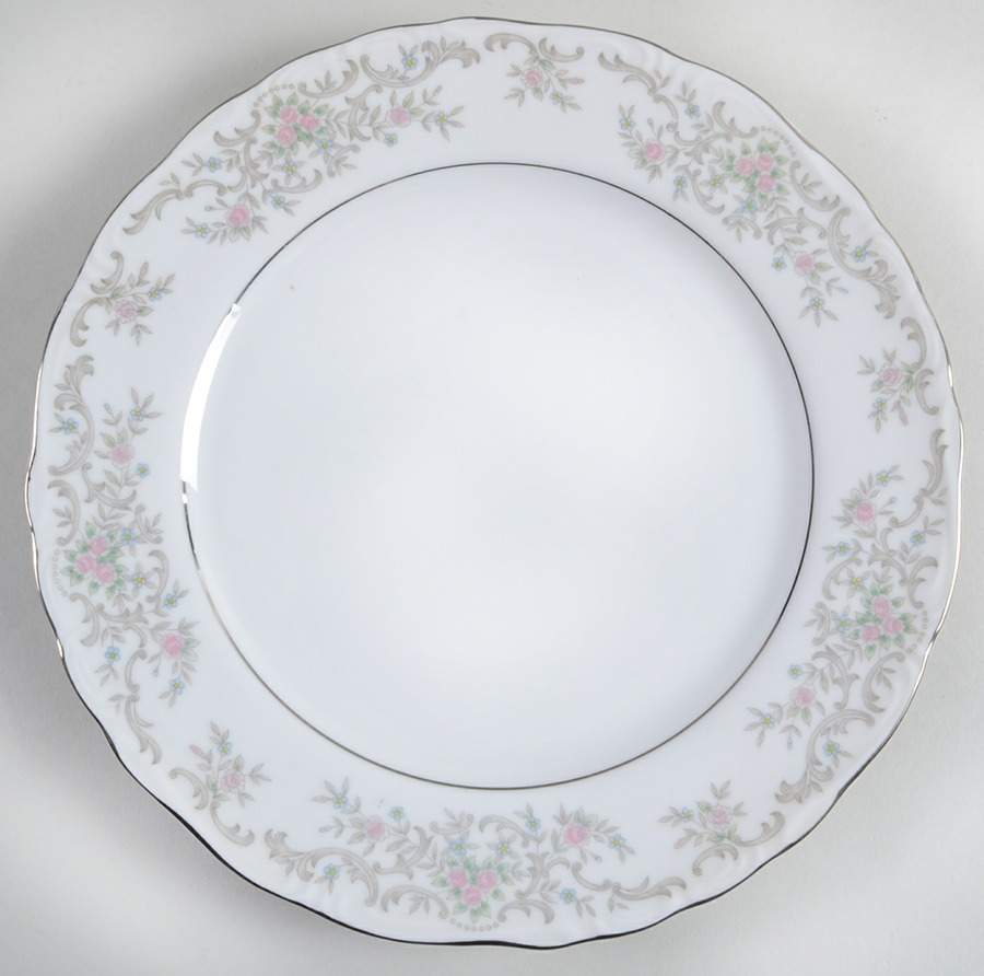 Laurella Dinner Plate by Norleans-1
