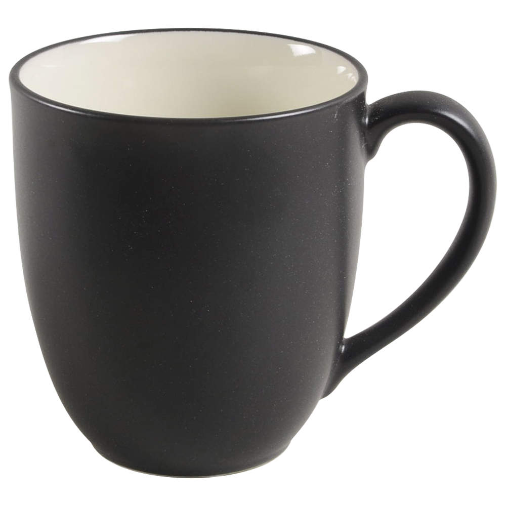 Colorwave Graphite Mug by Noritake-1