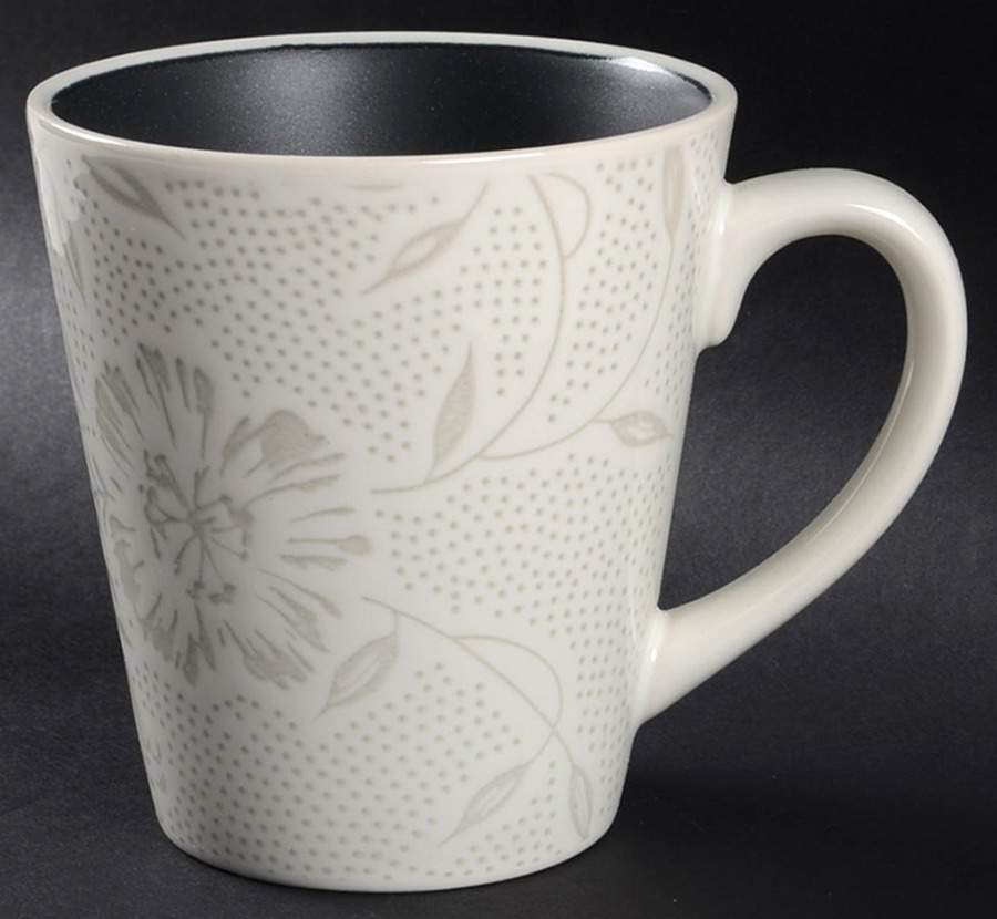 Colorwave Graphite Mug by Noritake-1