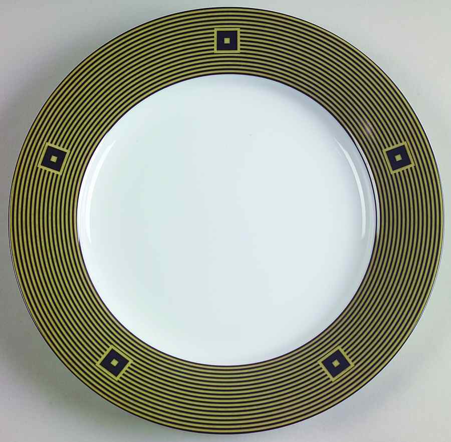Scala Dinner Plate by Nikko-1