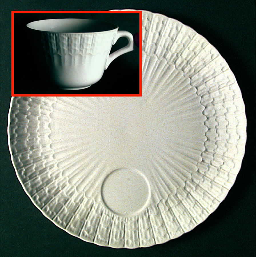 Nsi1 Snack Plate & Cup Set by NSP-1