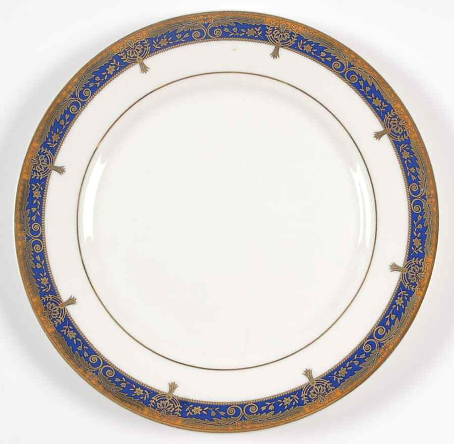 Embassy Salad Plate by Nikita-1