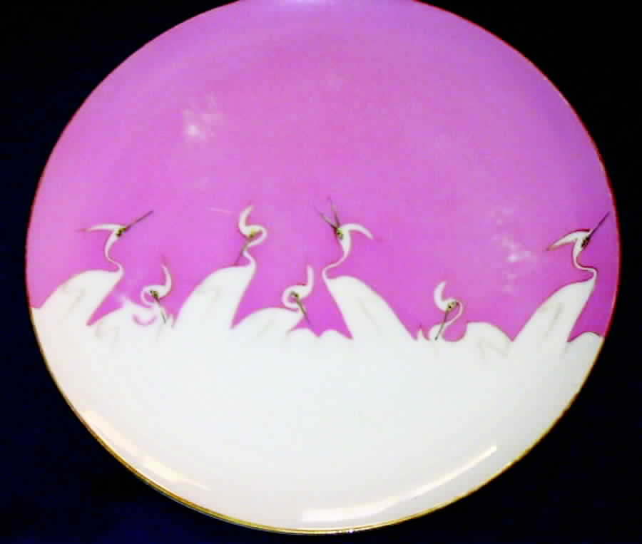 TNJ1 1 Salad Plate by Tame & Nakamura-1