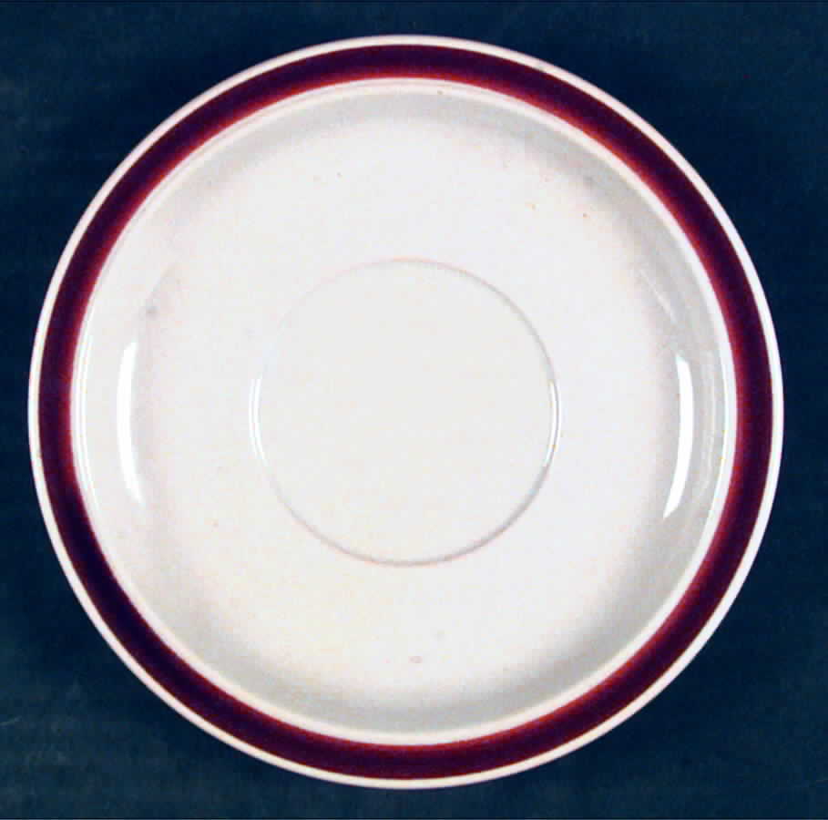 NAS28 Saucer by Nasco (Japan)-1
