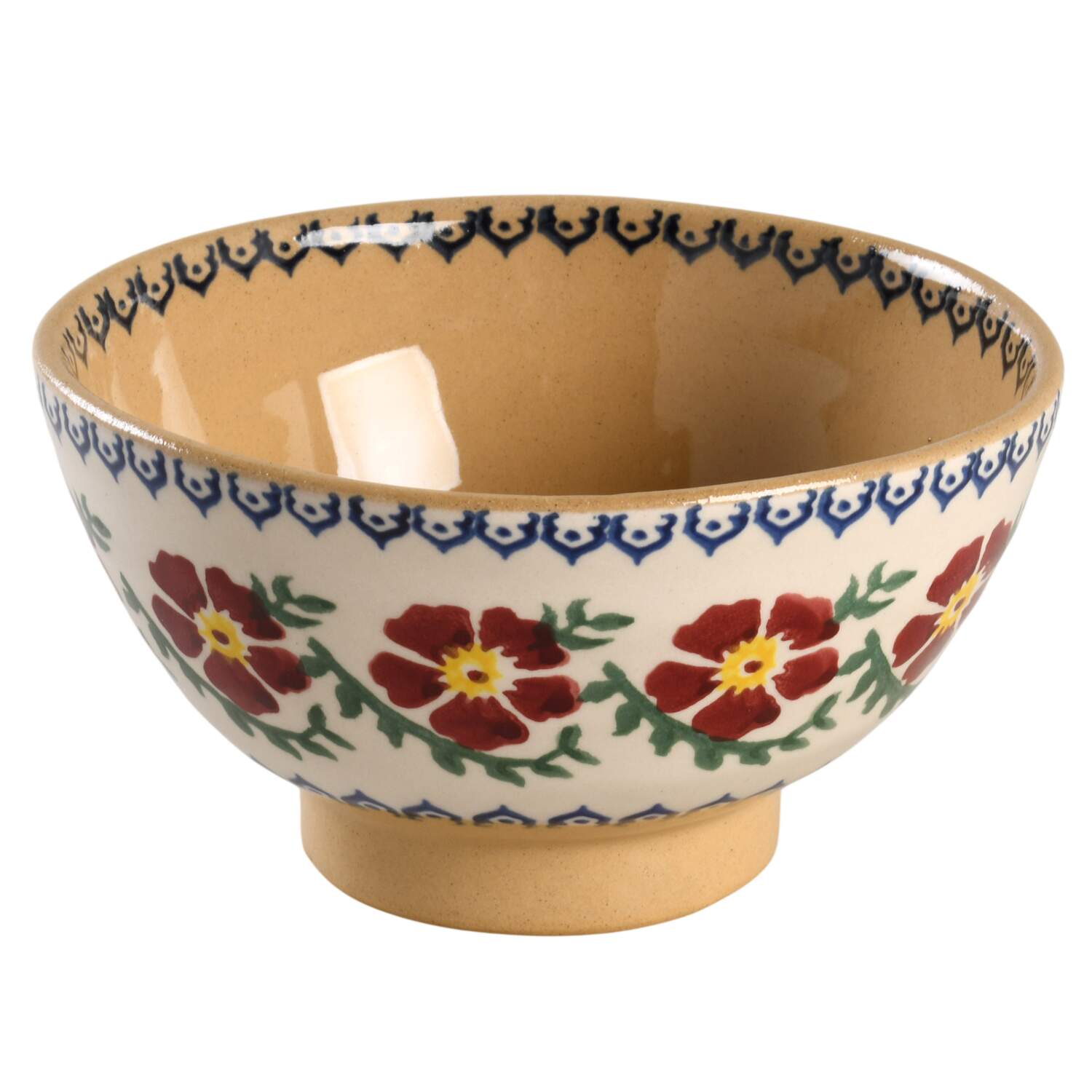 Old Rose 4" All Purpose Bowl by Nicholas Mosse-1