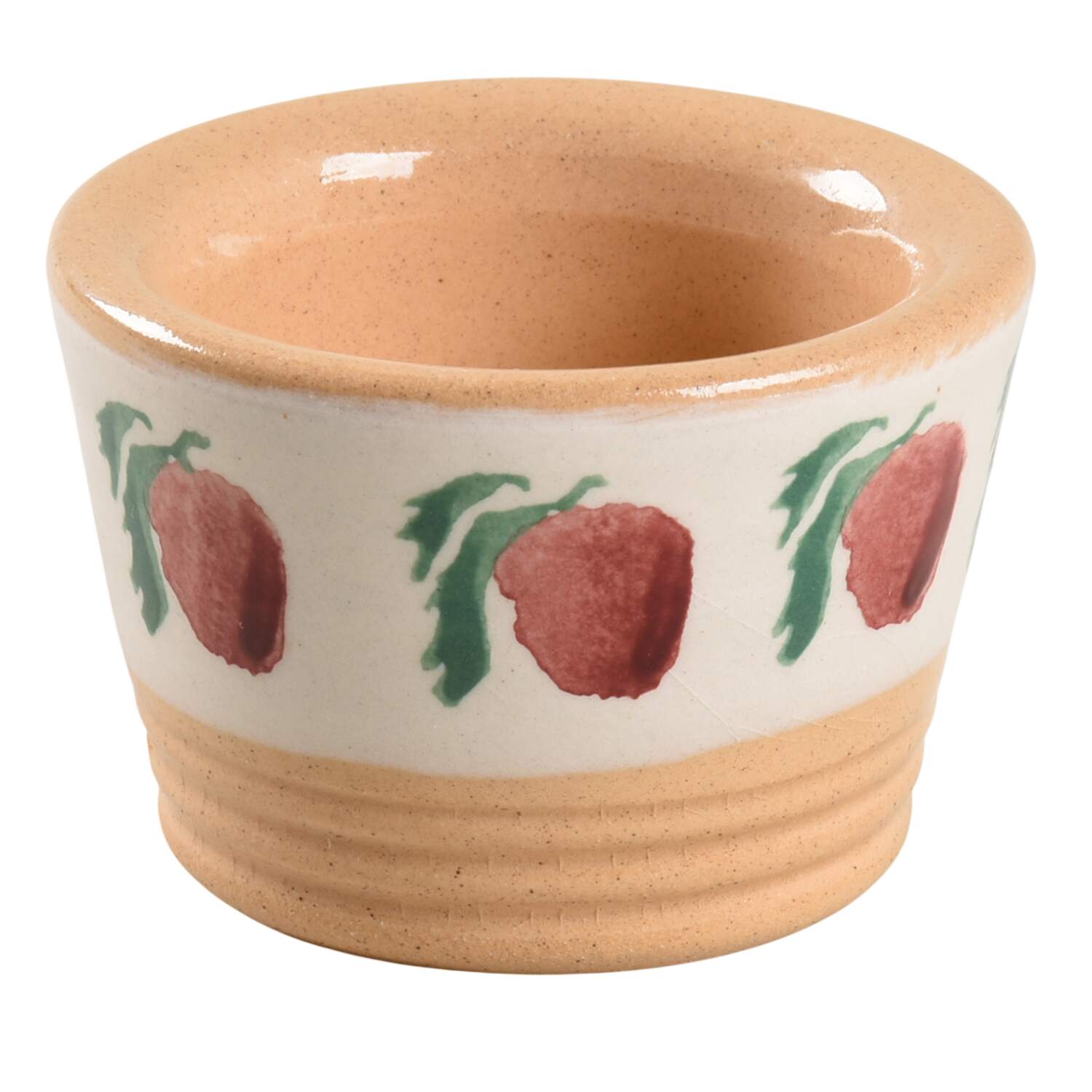 Apple Single Egg Cup by Nicholas Mosse-1
