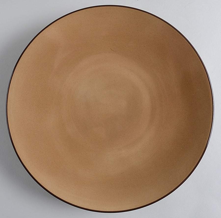 Island Sand Dinner Plate by Nautica-1