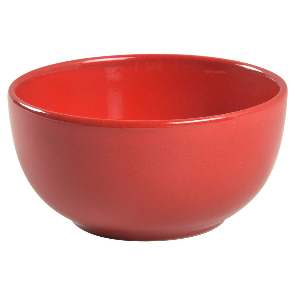 Candy Apple Coupe Cereal Bowl by Noble Excellence-1