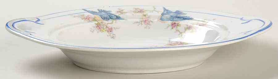 NAI20 Round Butter No Lid by National China (USA)-1
