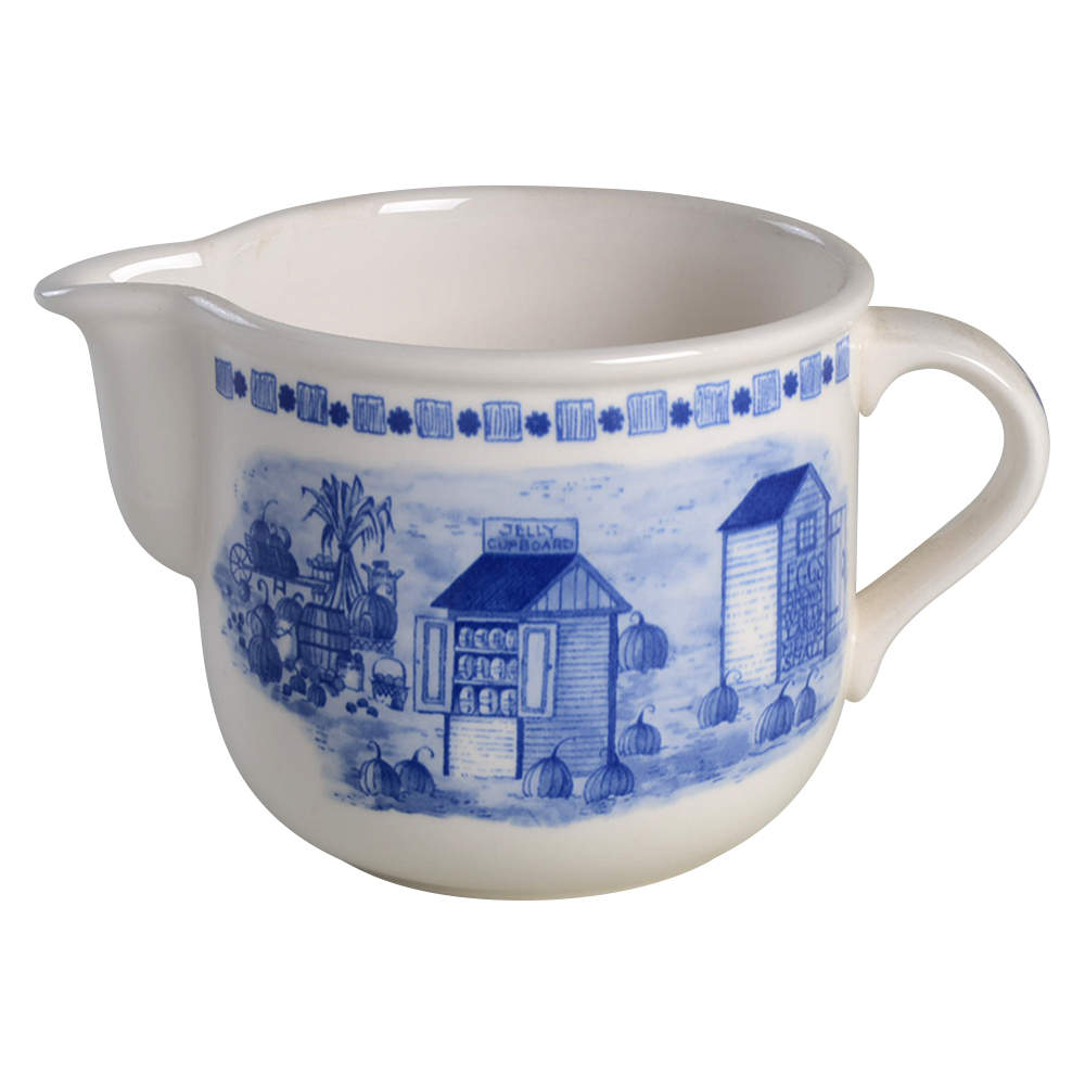 An America For All Seasons Creamer by Nikko-1