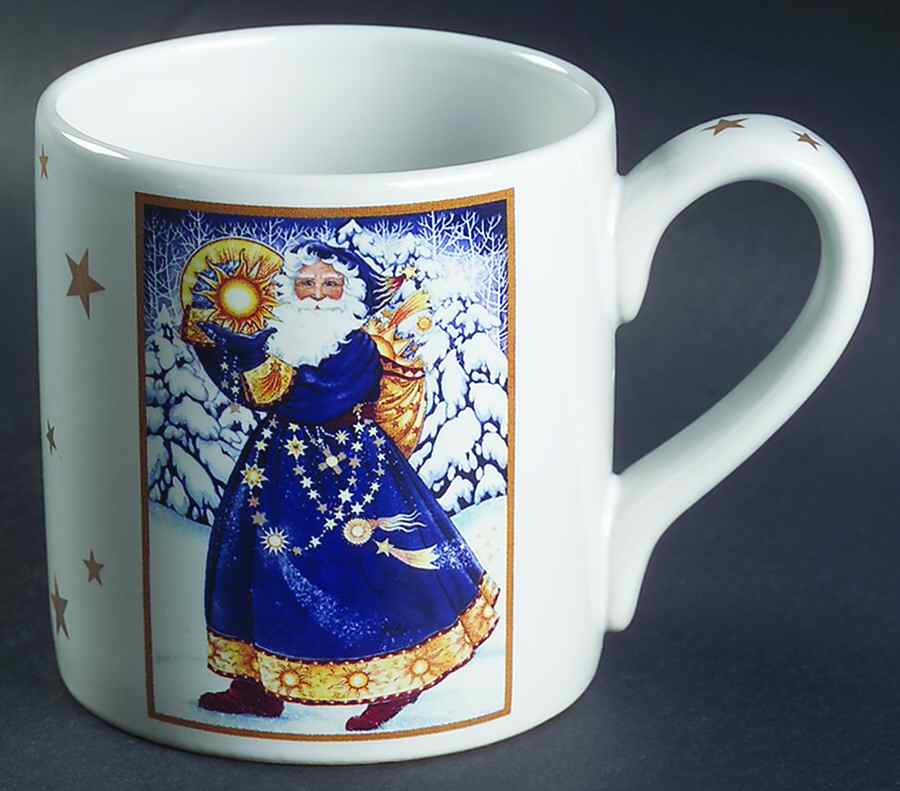 Christmas 1997 Mug by Natural Wonders-1