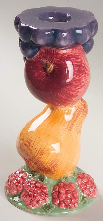 Napa Valley 6" Candlestick by Noble Excellence-1