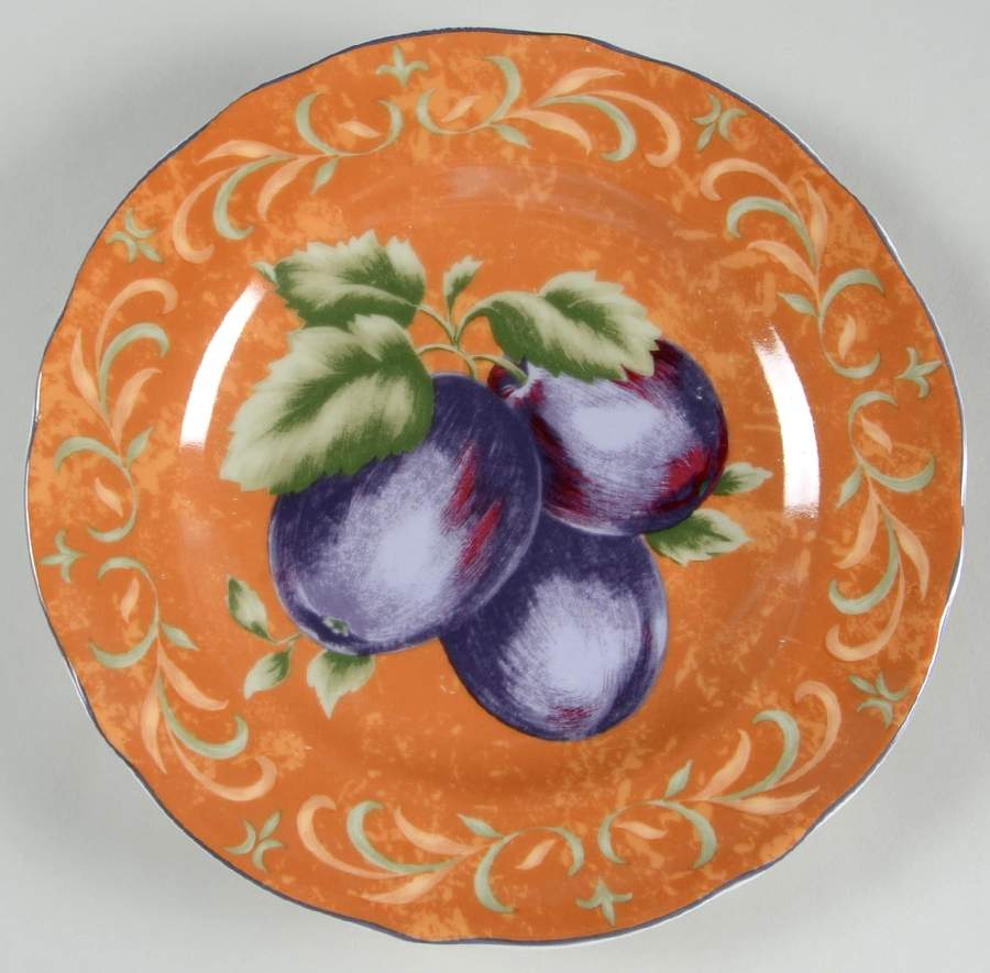 Napa Valley Accent Salad Plate by Noble Excellence-1