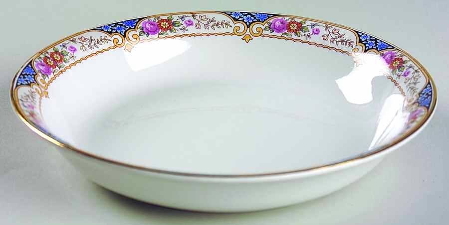 NAI21 Coupe Soup Bowl by National China (USA)-1
