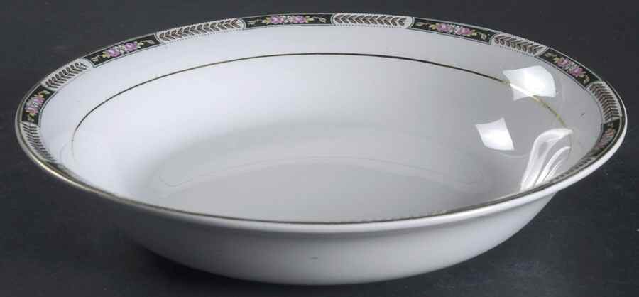NAI22 Coupe Soup Bowl by National China (USA)-1