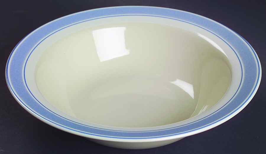 Square Tile Soup/Cereal Bowl by Nikko-1