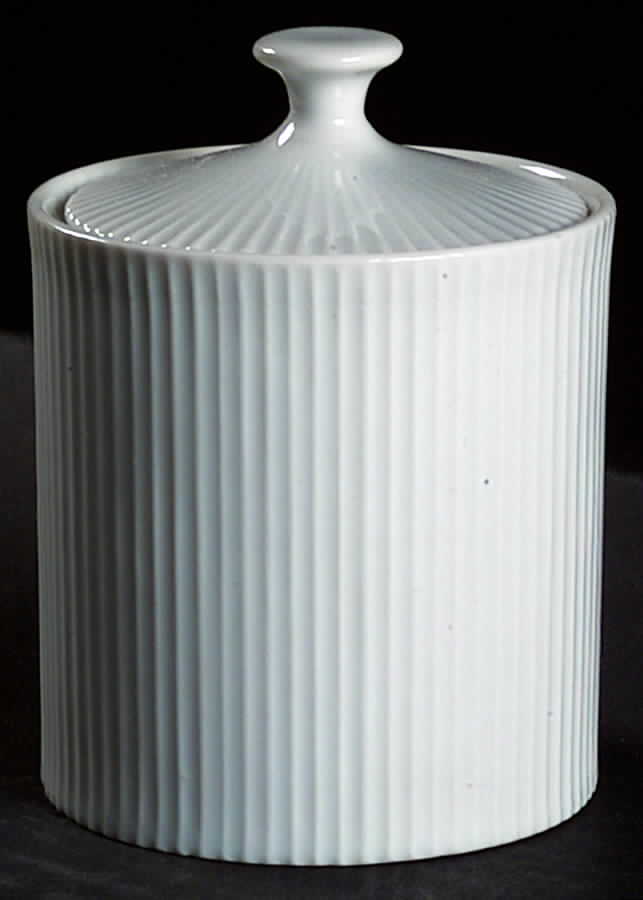 NM9 Sugar Bowl & Lid by Neiman Marcus-1