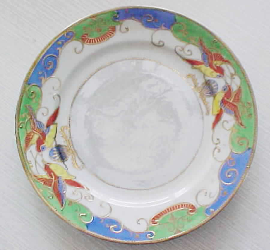 PAQ55 Salad Plate by Paulownia-1