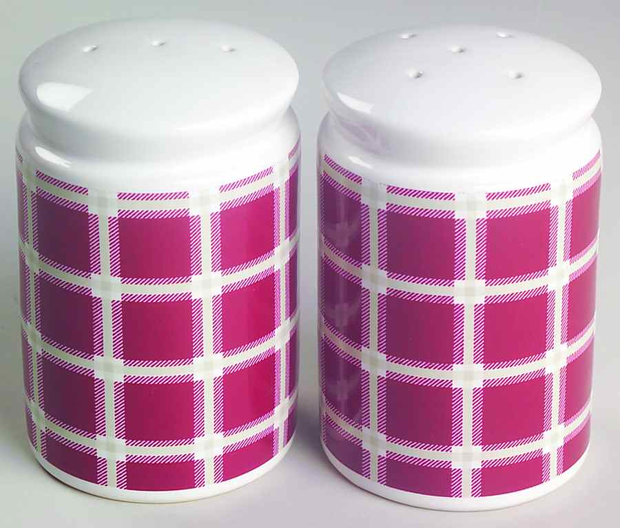 Crew Deck Red Salt & Pepper Set by Nautica-1