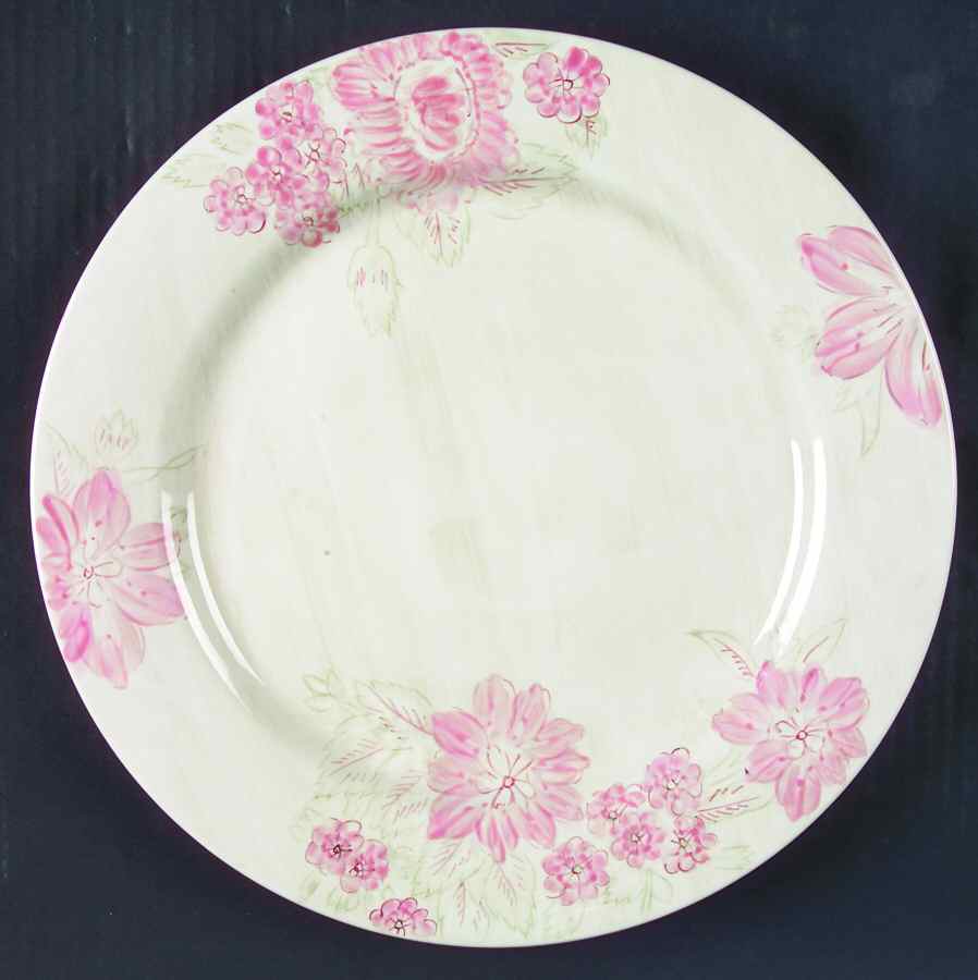 Pink Sands Dinner Plate by Nautica-1