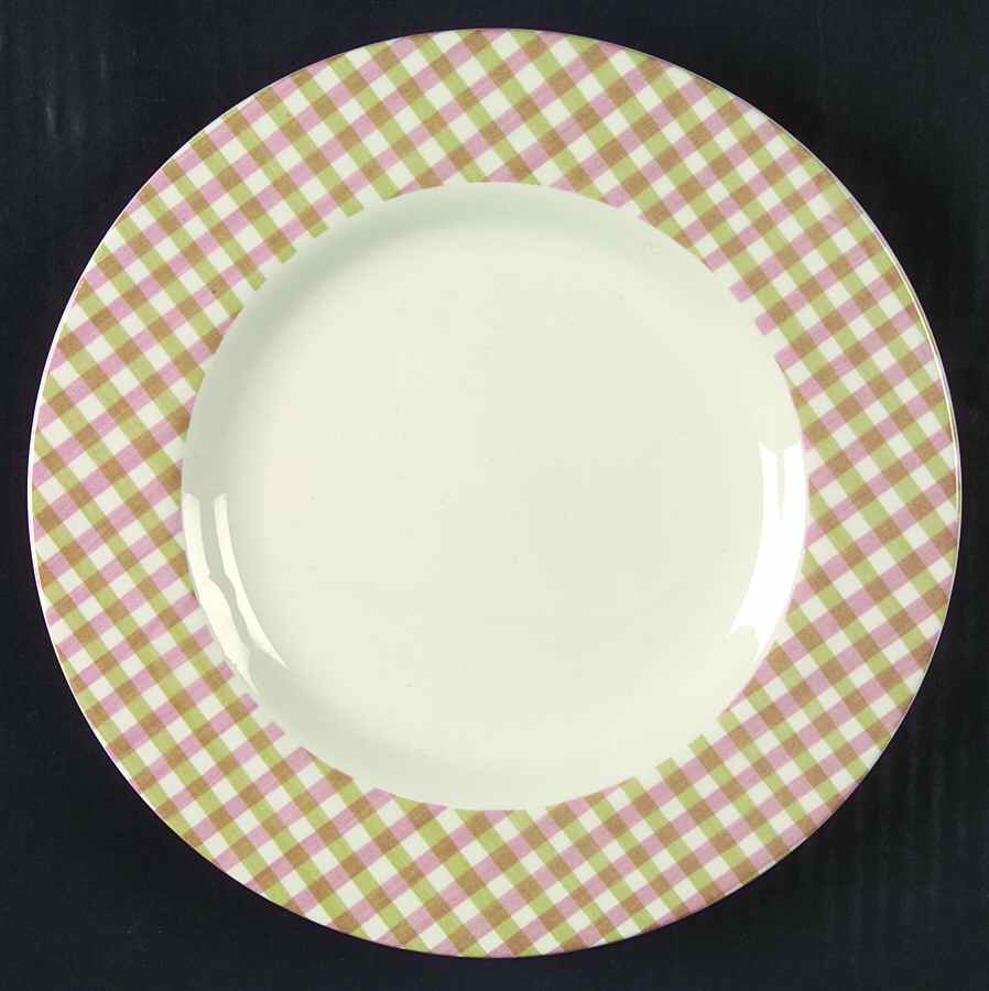 Pink Sands Salad Plate by Nautica-1