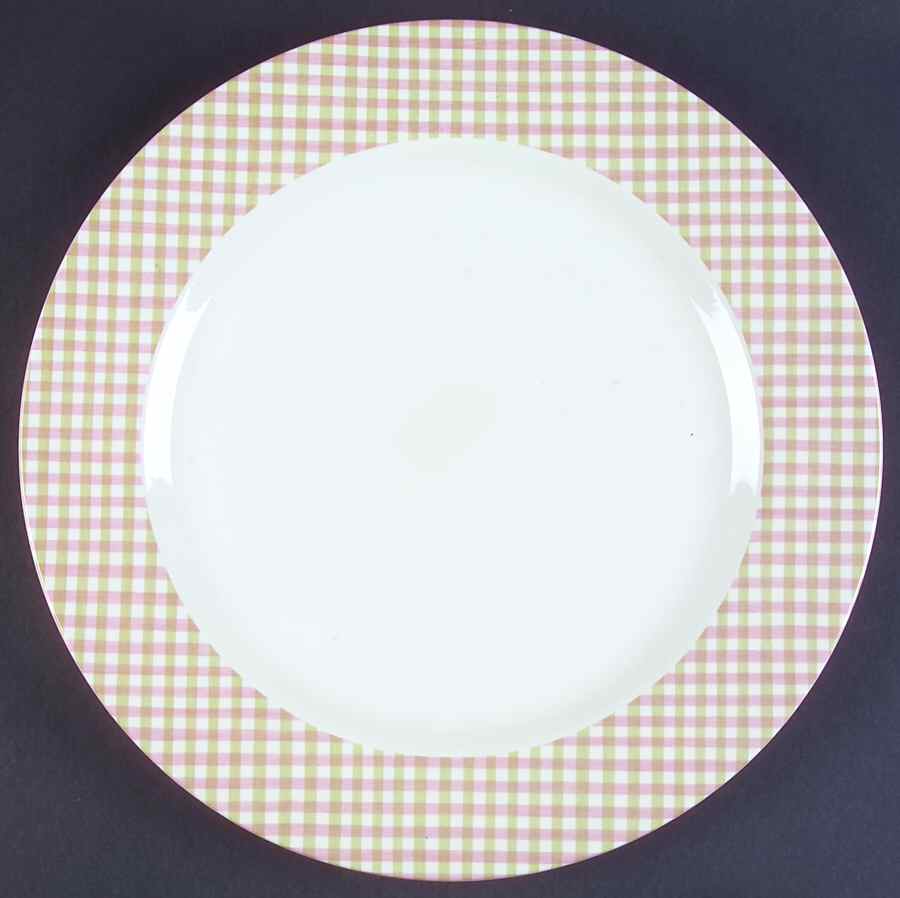 Pink Sands 14" Chop Plate (Round Platter) by Nautica-1