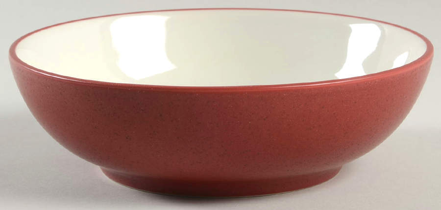 Colorwave Raspberry Coupe Cereal Bowl by Noritake-1