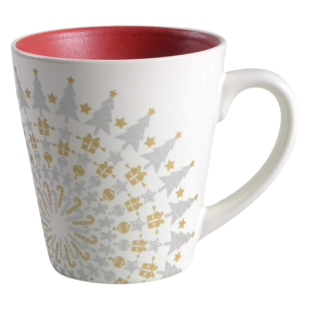 Colorwave Raspberry Accent Mug by Noritake-1